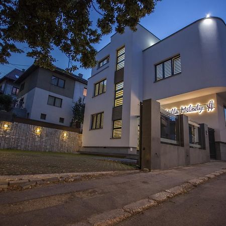 Hotel Villa Melody Sarajevo Exterior photo