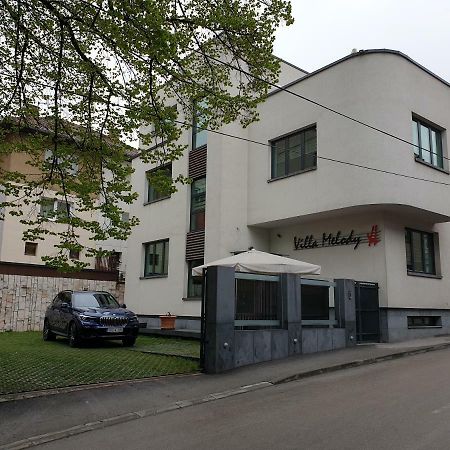 Hotel Villa Melody Sarajevo Exterior photo