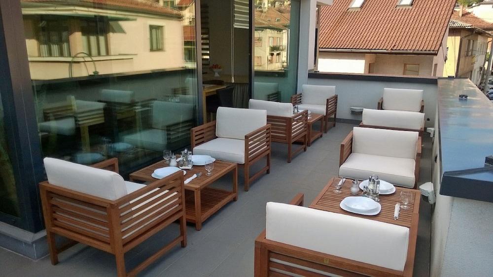 Hotel Villa Melody Sarajevo Exterior photo