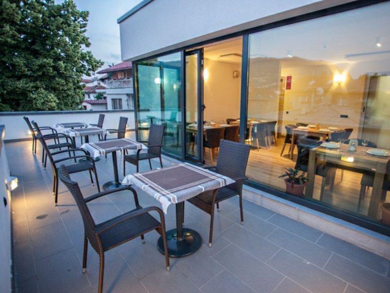Hotel Villa Melody Sarajevo Exterior photo