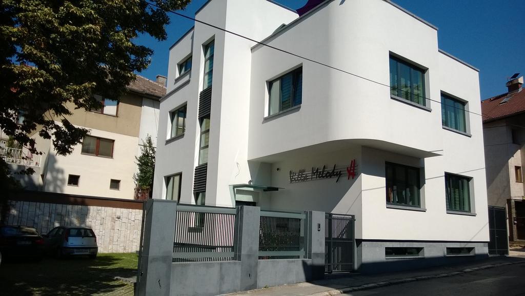Hotel Villa Melody Sarajevo Exterior photo
