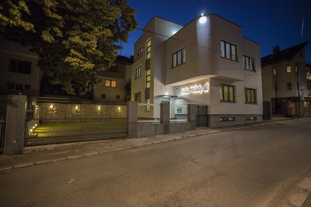 Hotel Villa Melody Sarajevo Exterior photo