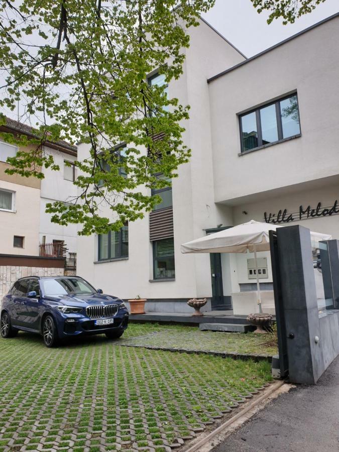 Hotel Villa Melody Sarajevo Exterior photo